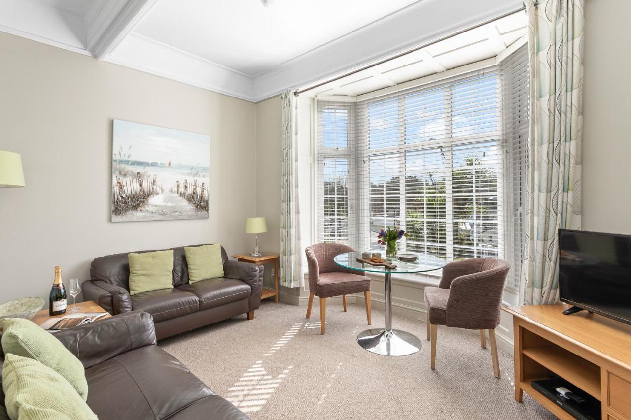 The Torcroft Apartments At Bedford House Торки Екстериор снимка