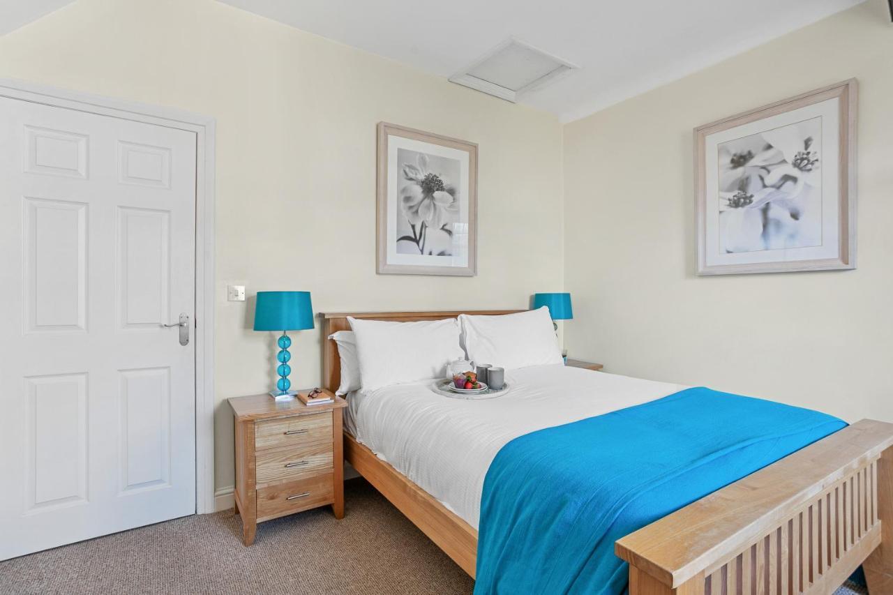 The Torcroft Apartments At Bedford House Торки Екстериор снимка