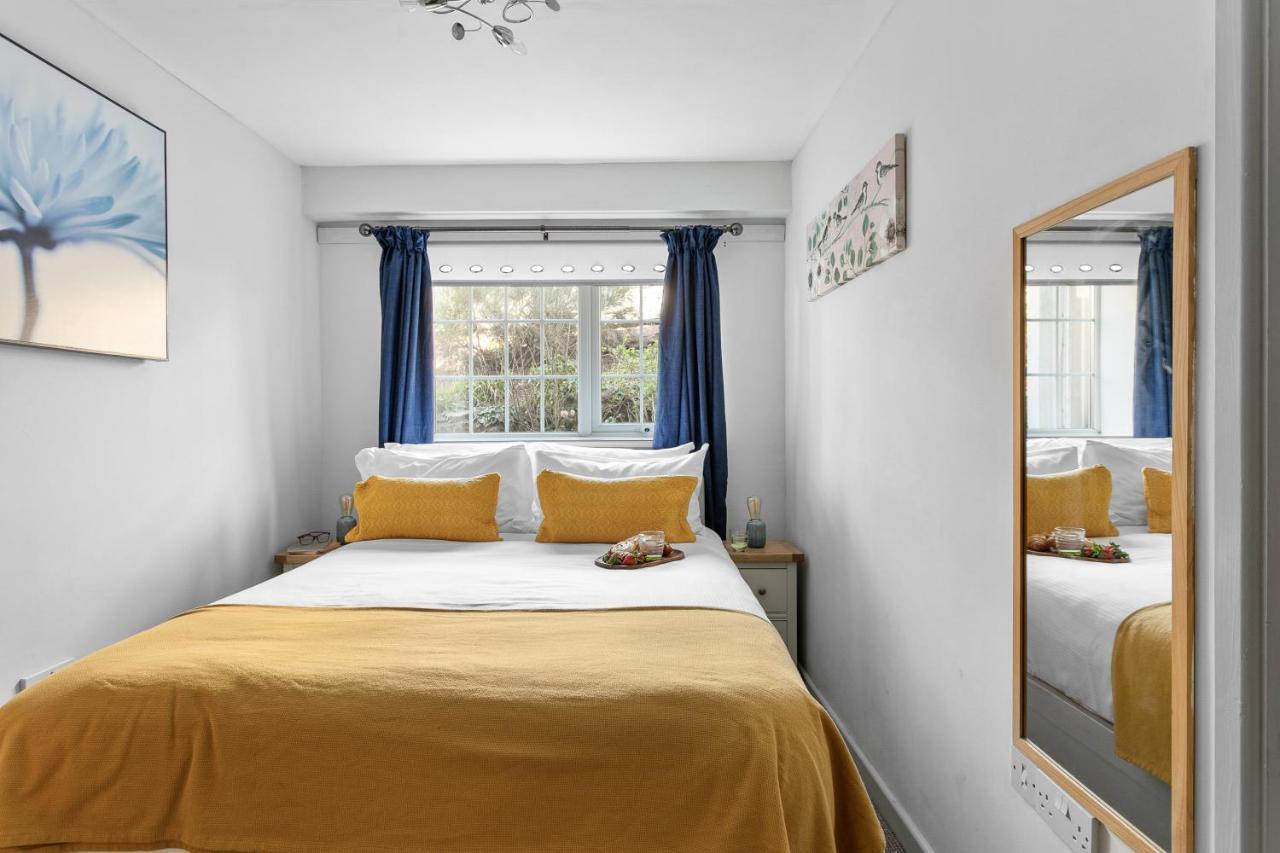 The Torcroft Apartments At Bedford House Торки Екстериор снимка