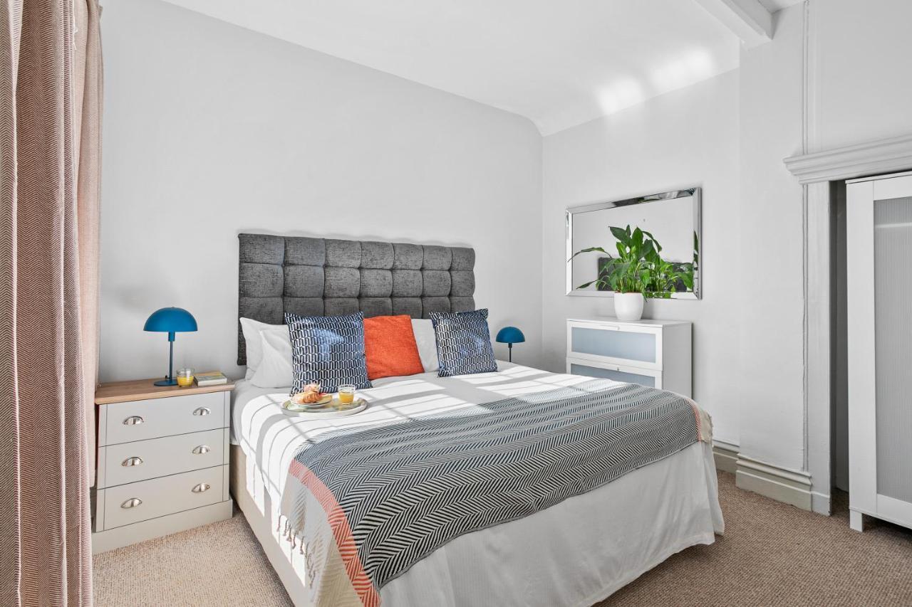 The Torcroft Apartments At Bedford House Торки Екстериор снимка