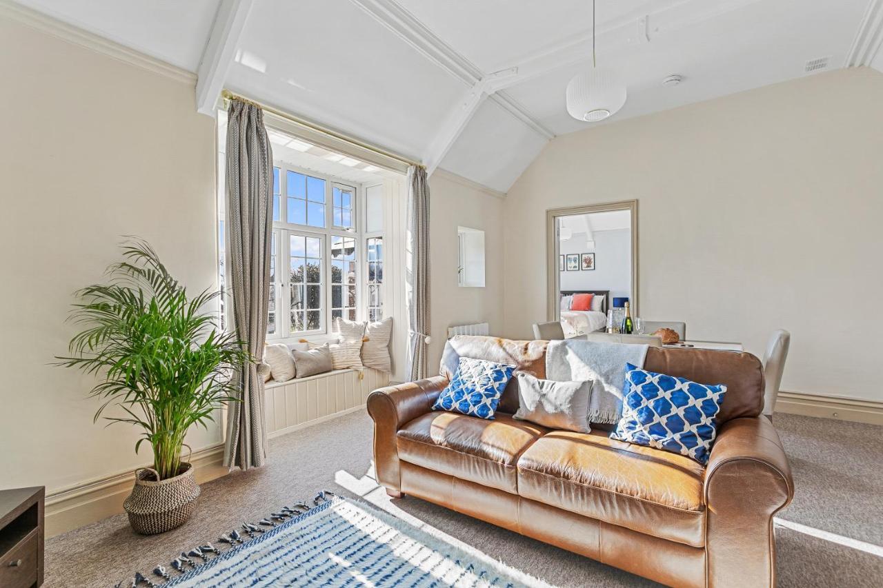 The Torcroft Apartments At Bedford House Торки Екстериор снимка